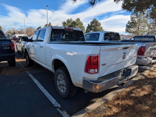 Used 2017 RAM 3500 Laramie image 6