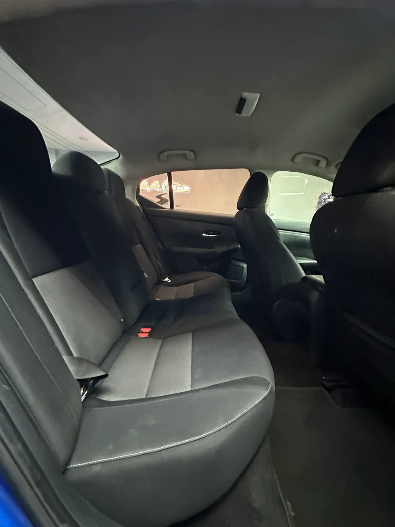 Used 2021 Nissan Sentra SV FWD image 21
