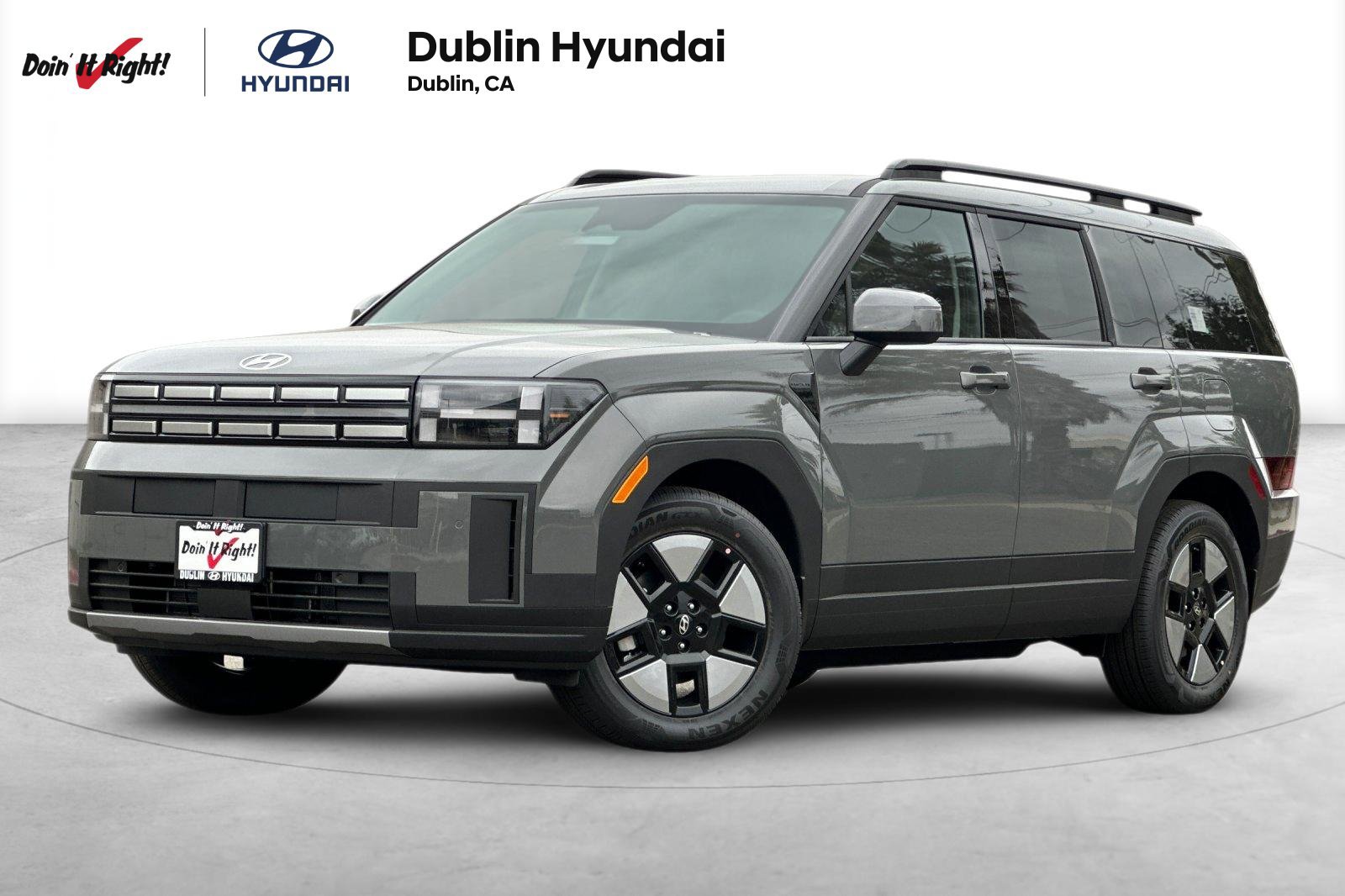 New 2027 Hyundai Santa Fe SEL