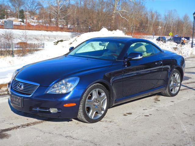 Used 2009 Lexus SC 430 Convertible image 15
