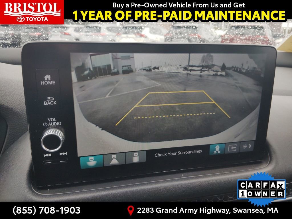 Used 2024 Honda HR-V EX-L image 24