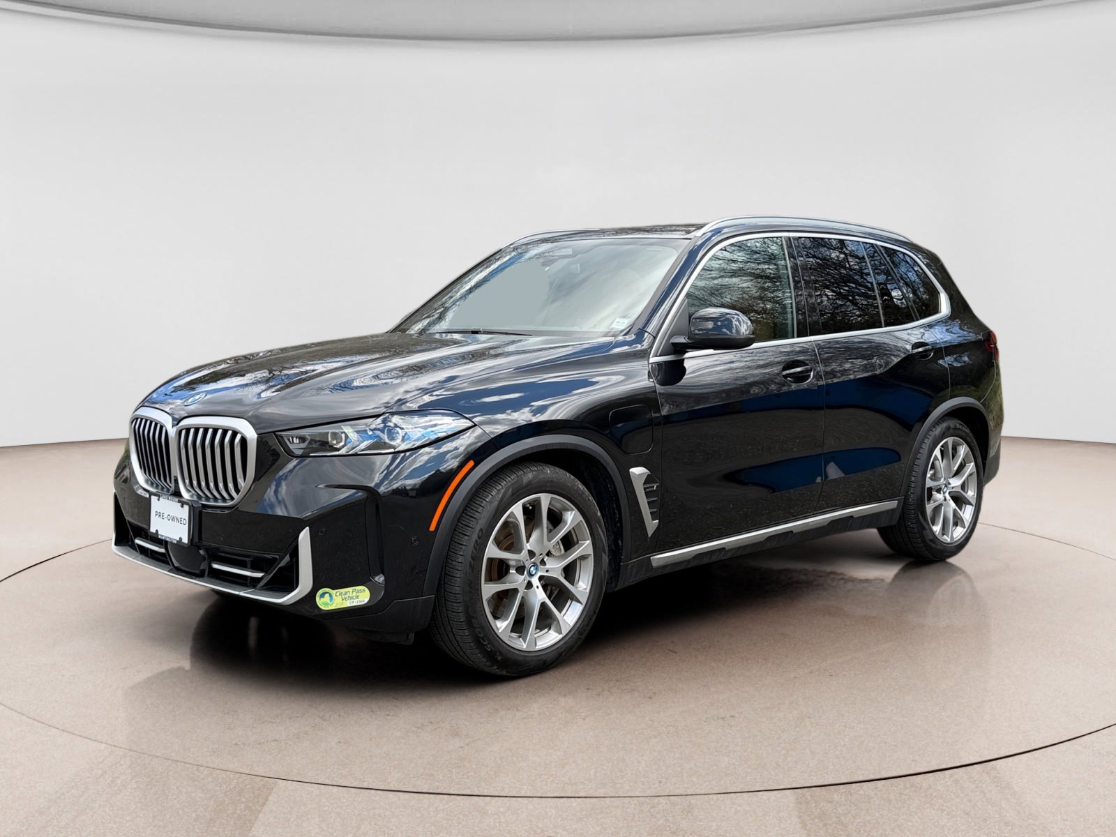 Used 2024 BMW X5 xDrive50e w/ Premium Package