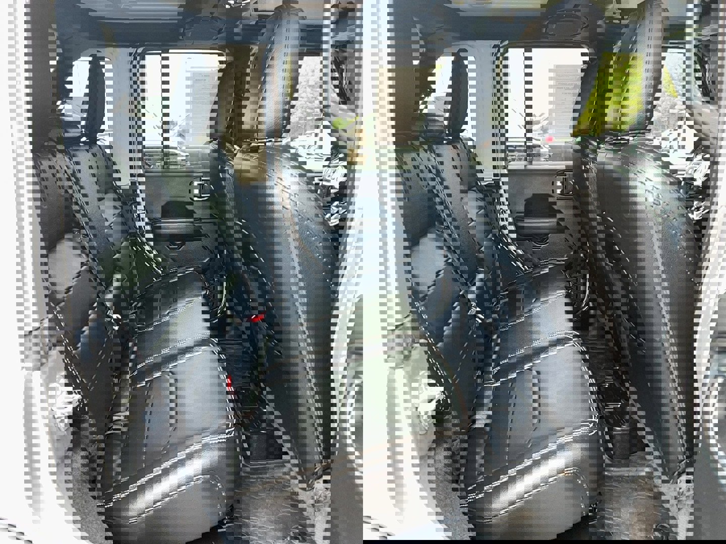 Used 2021 Jeep Wrangler Unlimited Sahara w/ Cold Weather Group image 25