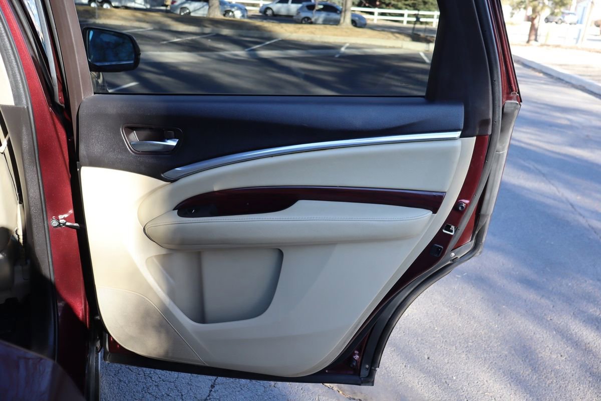 Used 2015 Acura MDX SH-AWD w/ Technology Package image 27