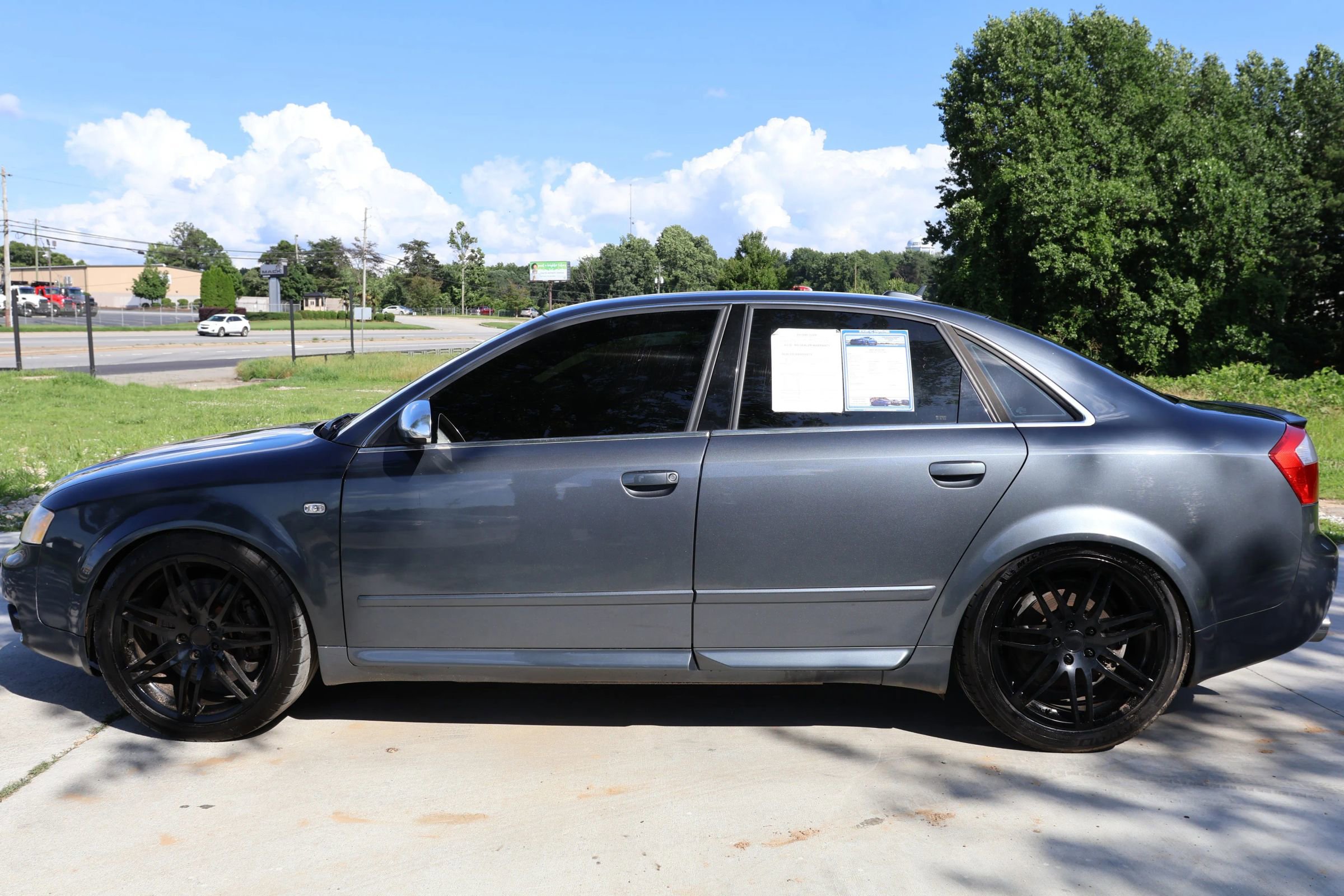 Used 2005 Audi S4 Sedan image 2
