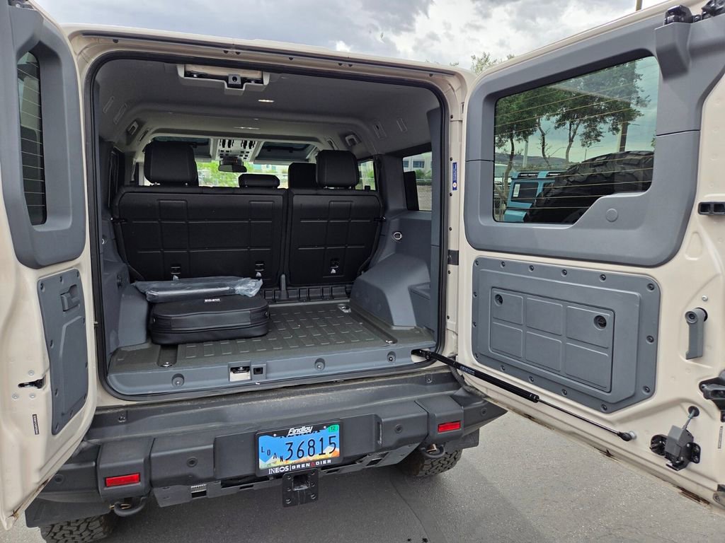 New 2025 INEOS Grenadier image 14