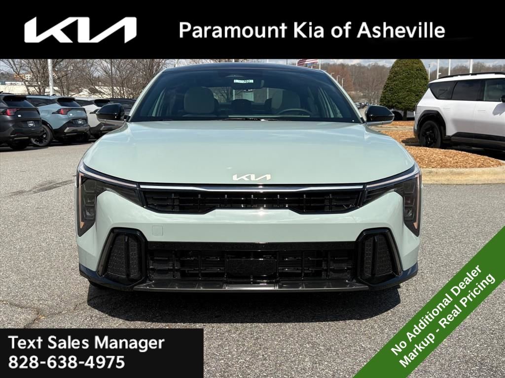 New 2026 Kia K4 GT-Line image 2