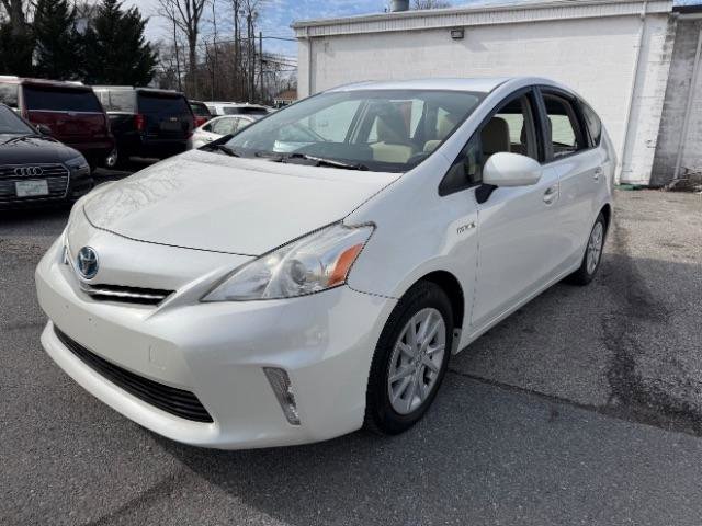 Used 2012 Toyota Prius V Two