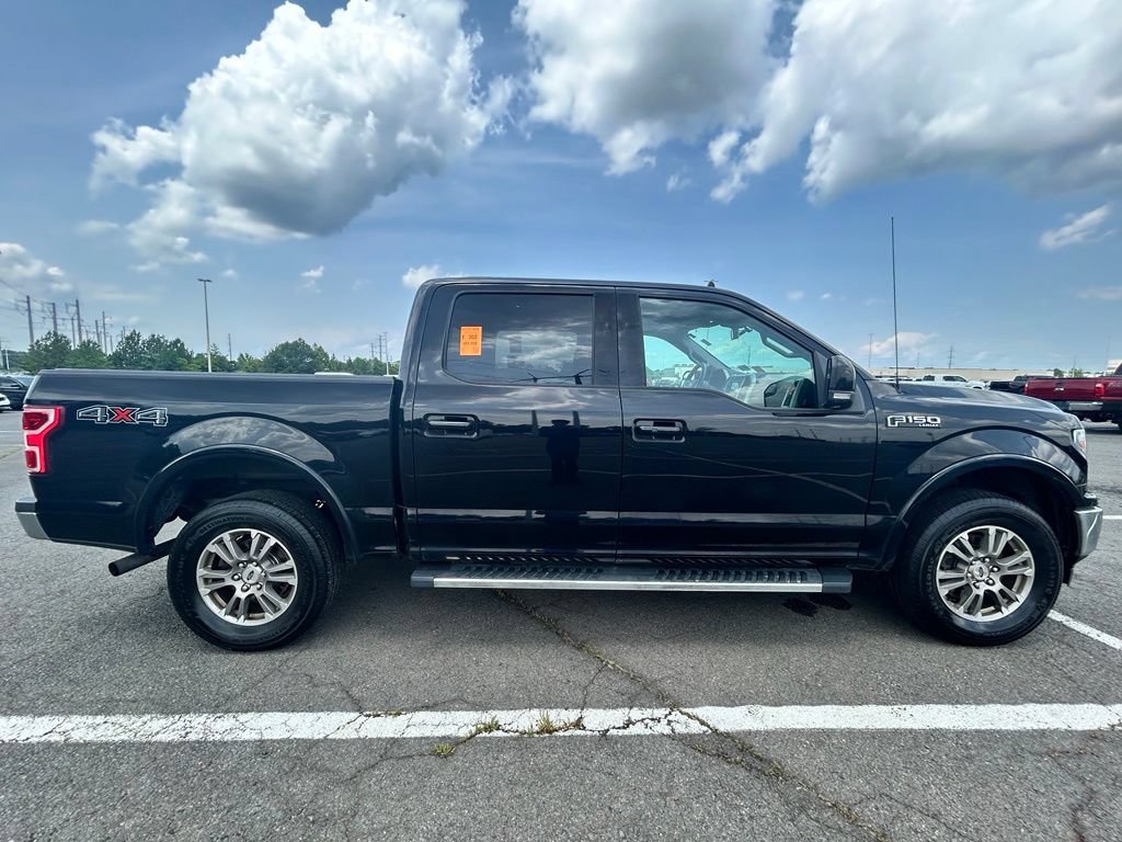 Used 2019 Ford F150 Lariat w/ Trailer Tow Package AWD/4WD image 6