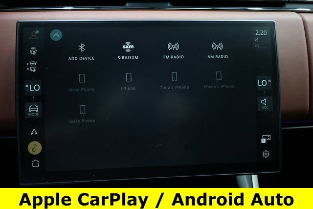 Used 2024 Land Rover Range Rover Sport SV Edition One Obsidian Black image 43