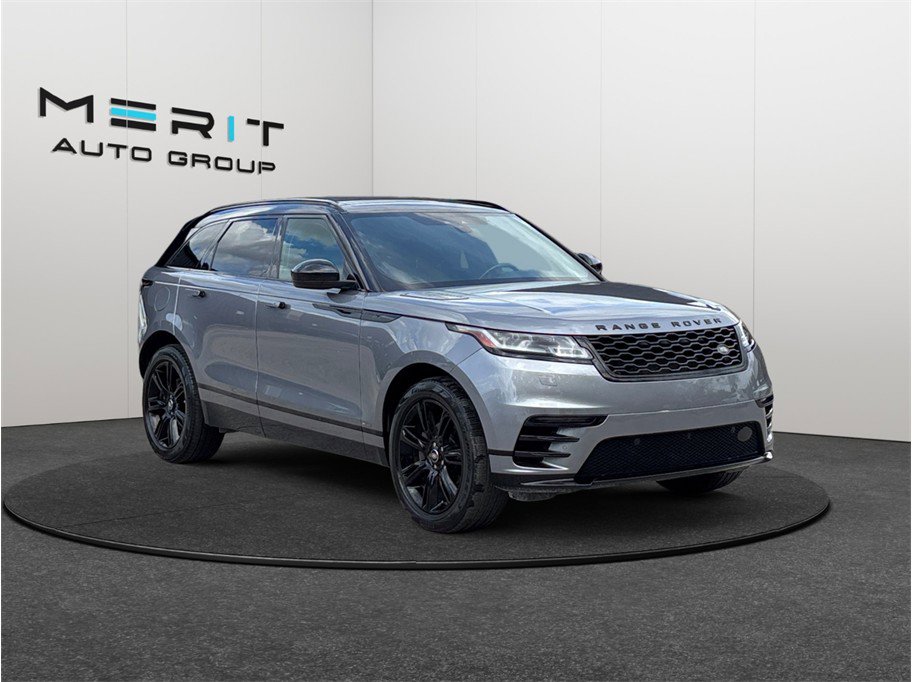 Used 2020 Land Rover Range Rover Velar R-Dynamic S AWD/4WD video 1