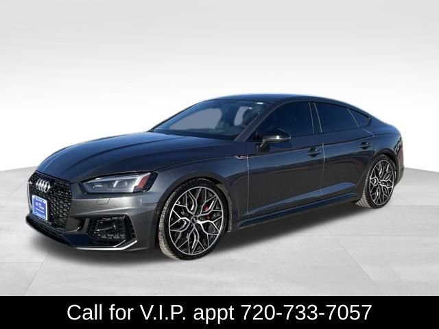 Used 2019 Audi RS 5 Sportback