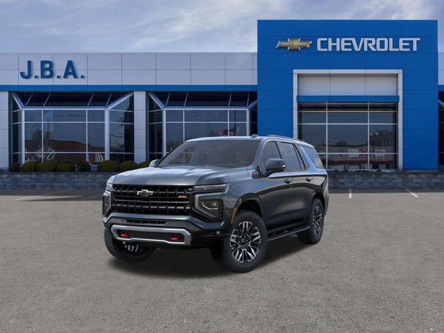 New 2026 Chevrolet Tahoe Z71 w/ Z71 Off-Road Package AWD/4WD image 10