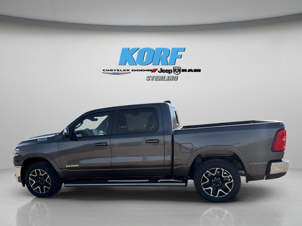 New 2026 RAM 1500 Laramie image 8