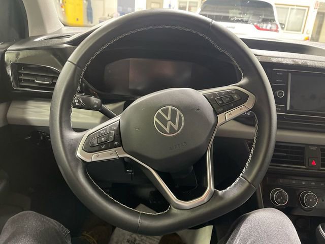 Used 2023 Volkswagen Taos S w/ Driver Assistance Package image 14