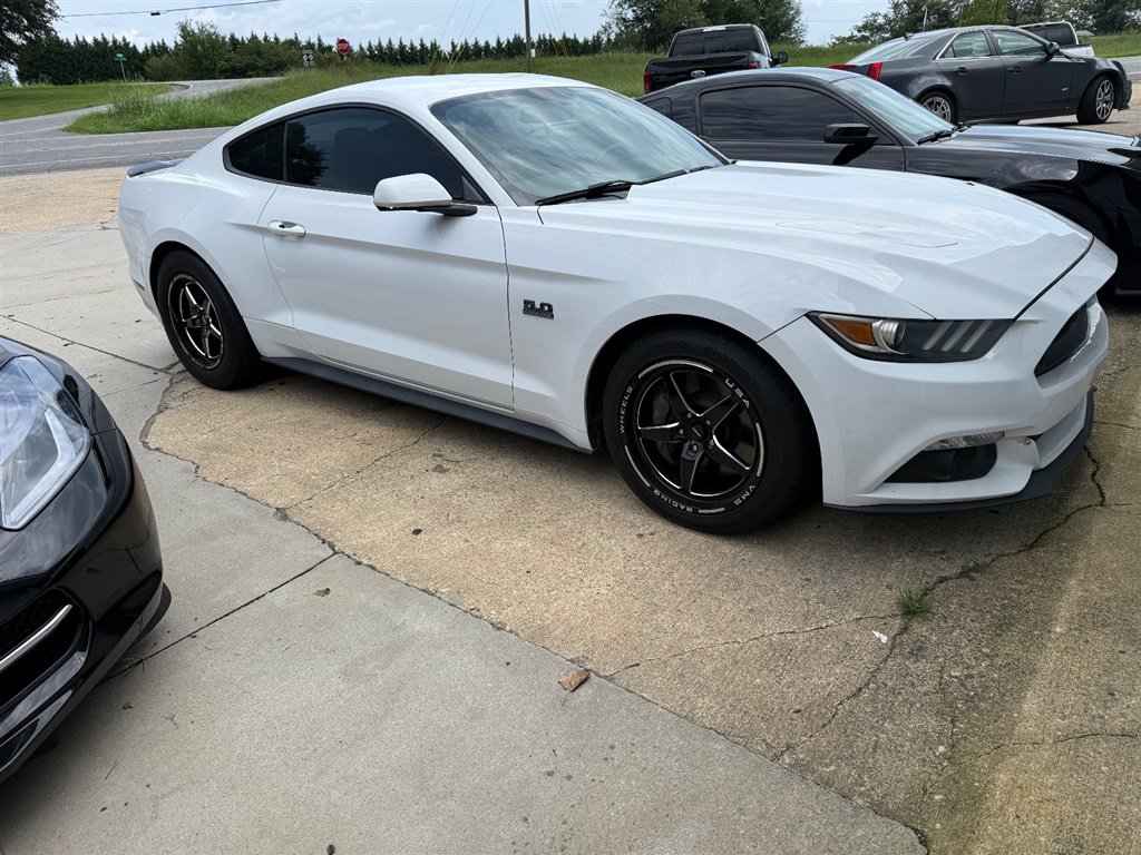 Used 2017 Ford Mustang GT w/ Black Accent Package