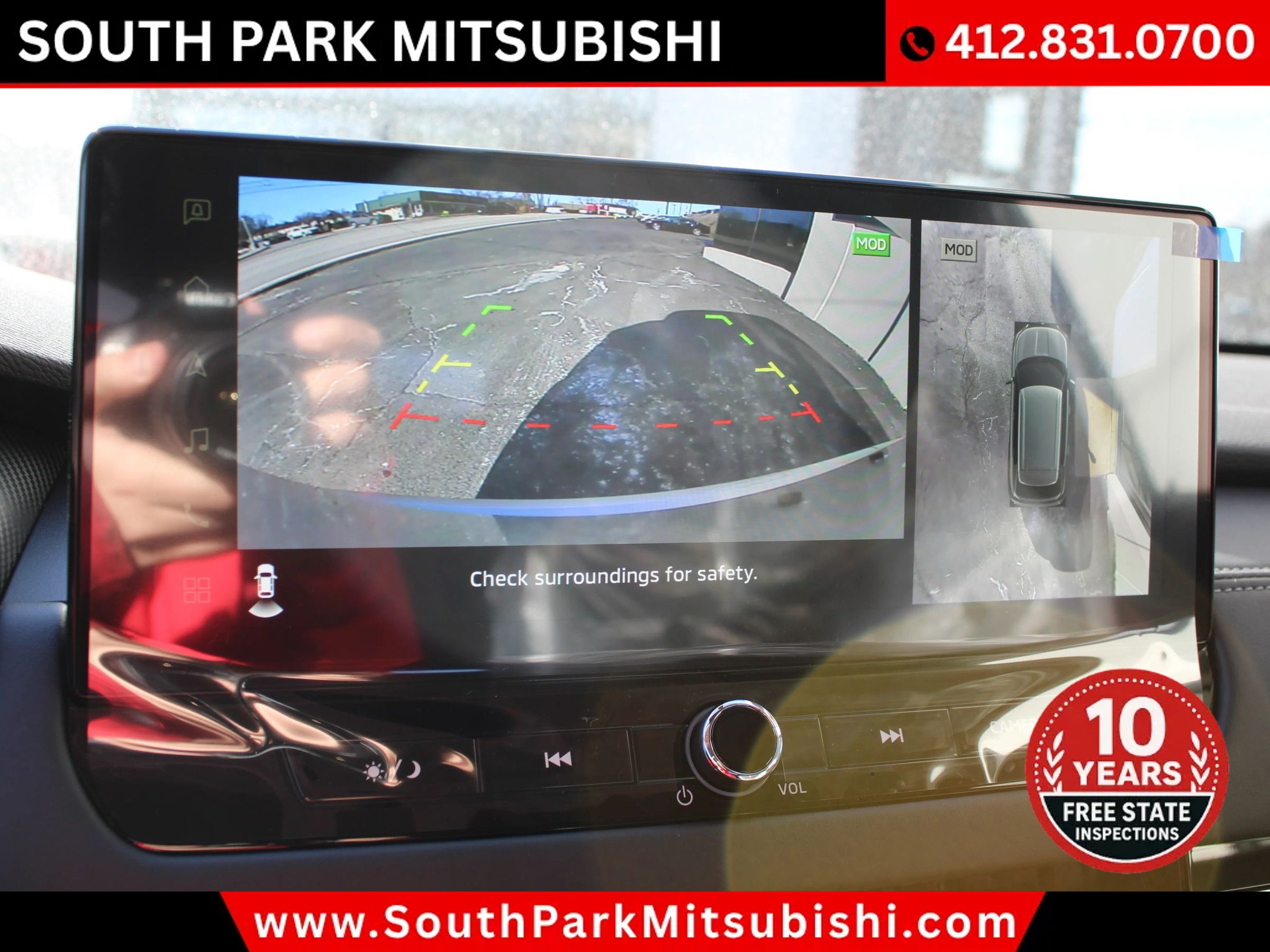New 2026 Mitsubishi Outlander SE AWD/4WD image 19
