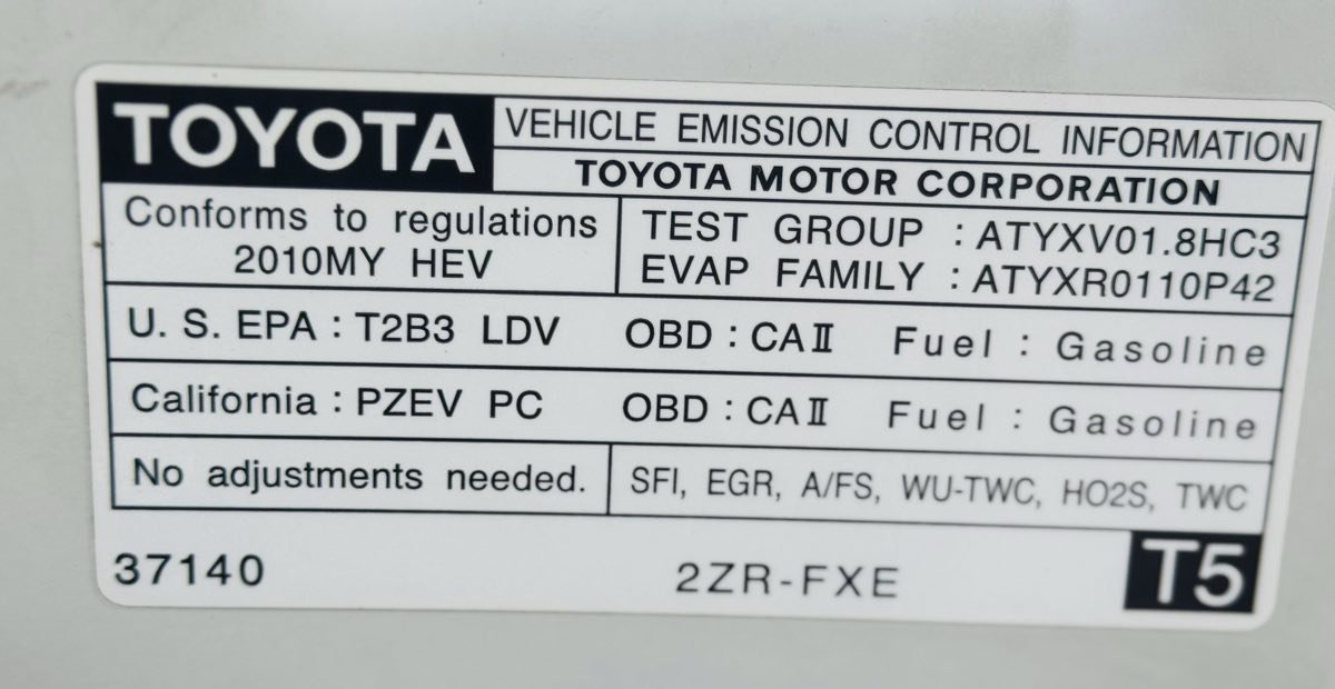 Used 2010 Toyota Prius image 32