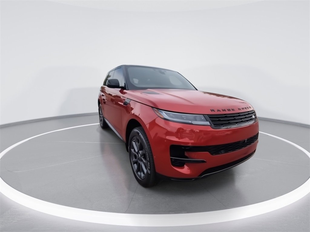 New 2025 Land Rover Range Rover Sport SE image 2
