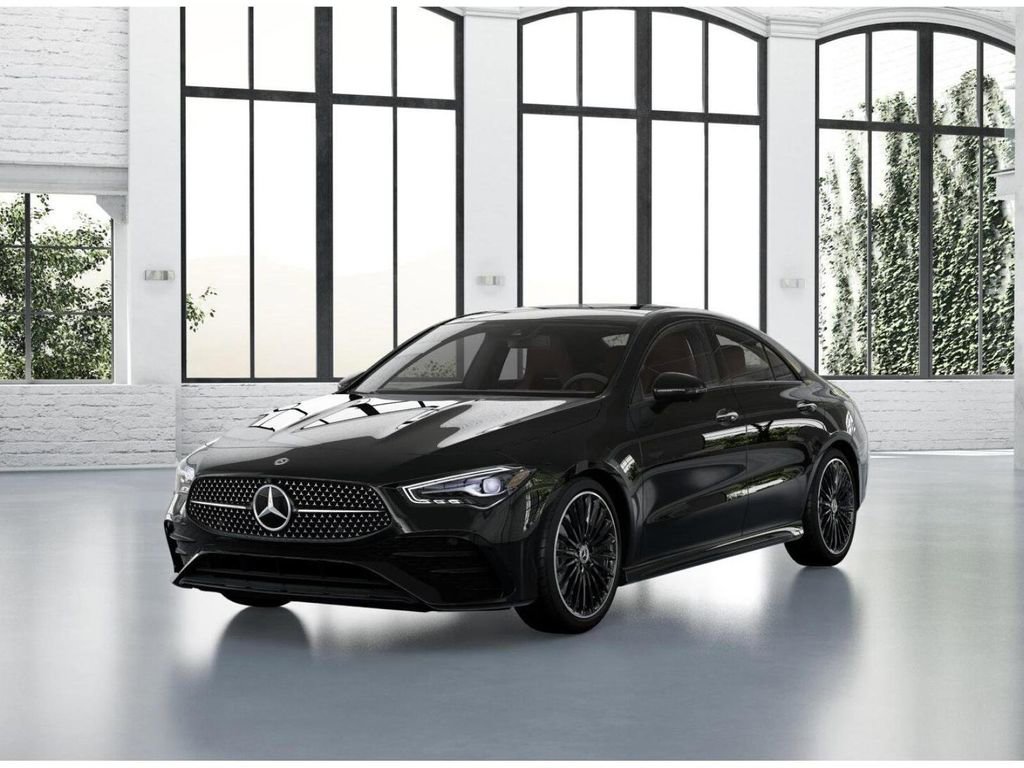 New 2026 Mercedes-Benz CLA 250 image 40