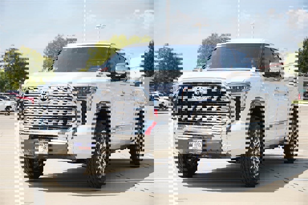 New 2026 Toyota Tundra 1794 Edition image 4