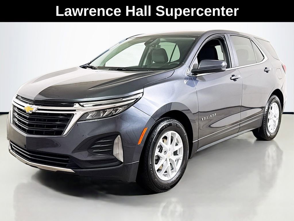 Used 2023 Chevrolet Equinox LT video 1