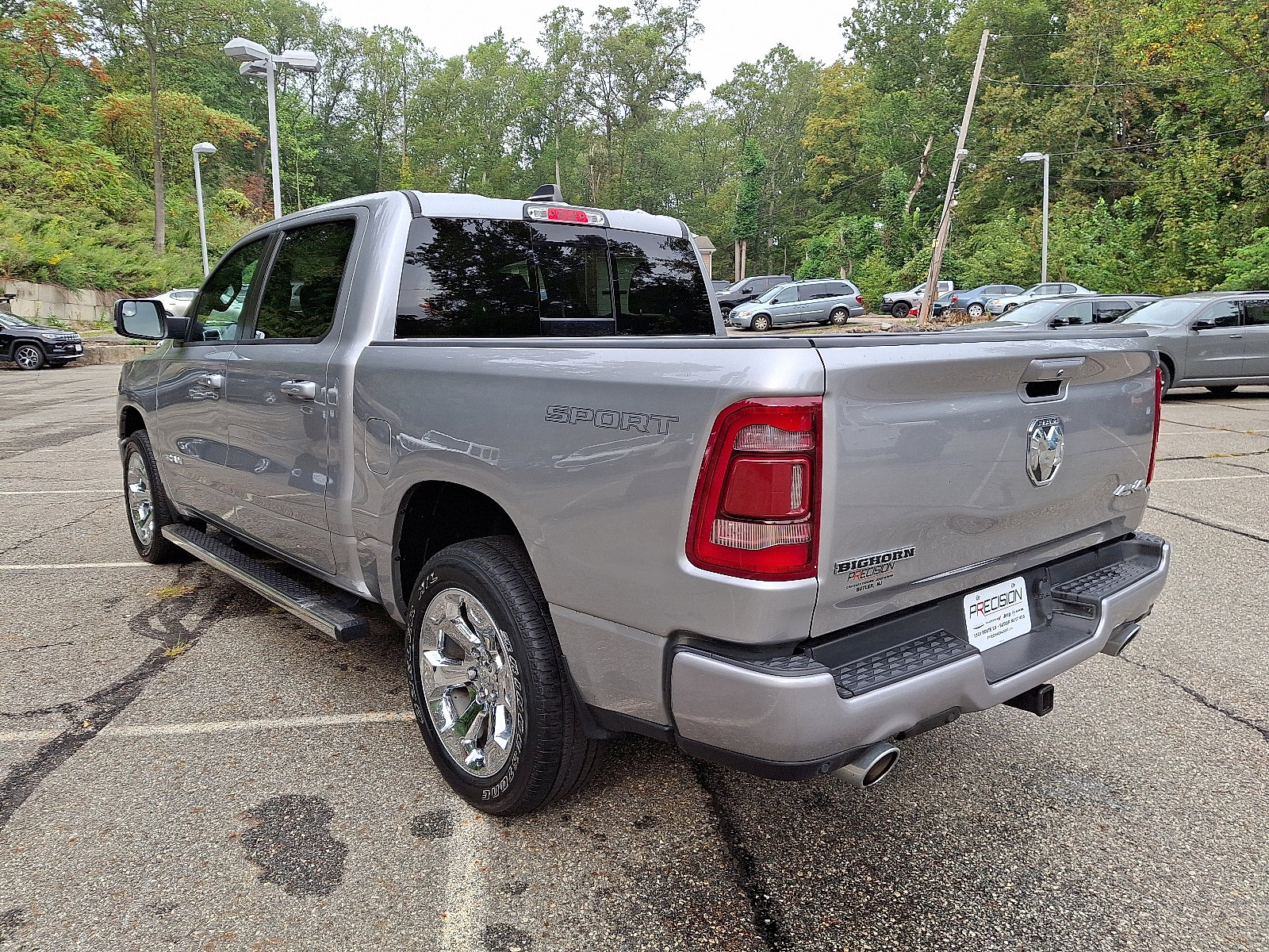 Certified 2022 RAM 1500 Big Horn image 6