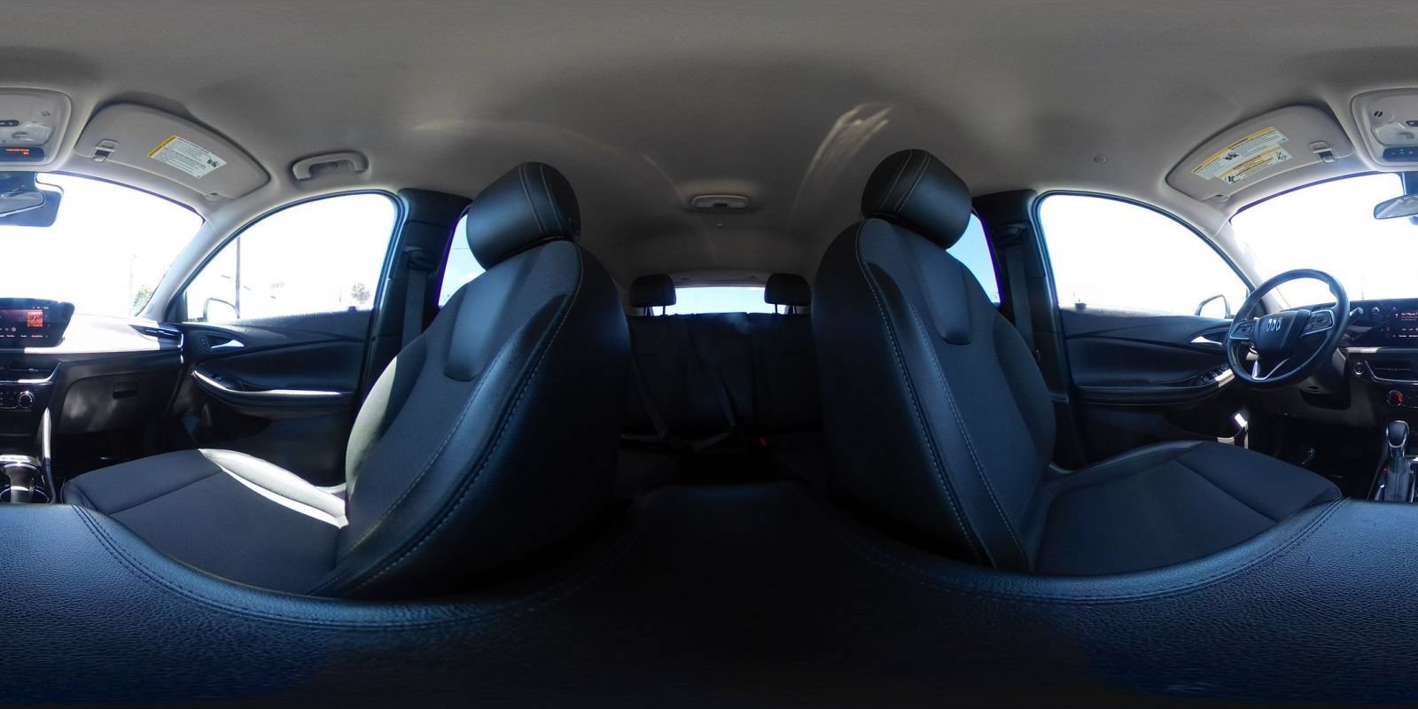 Used 2025 Buick Encore GX Preferred FWD image 43