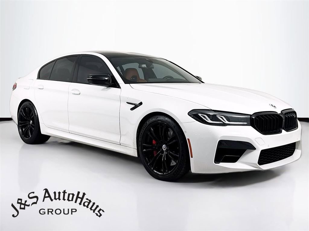 Used 2023 BMW M5 w/ Competition Package image 1