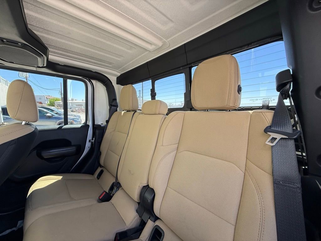 Used 2020 Jeep Gladiator Sport w/ Quick Order Package 24S image 7