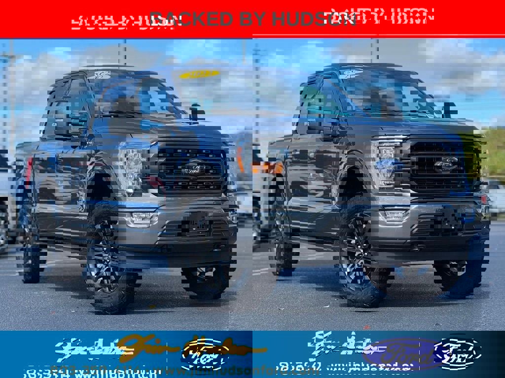 Used 2022 Ford F150 XLT w/ Equipment Group 302A High