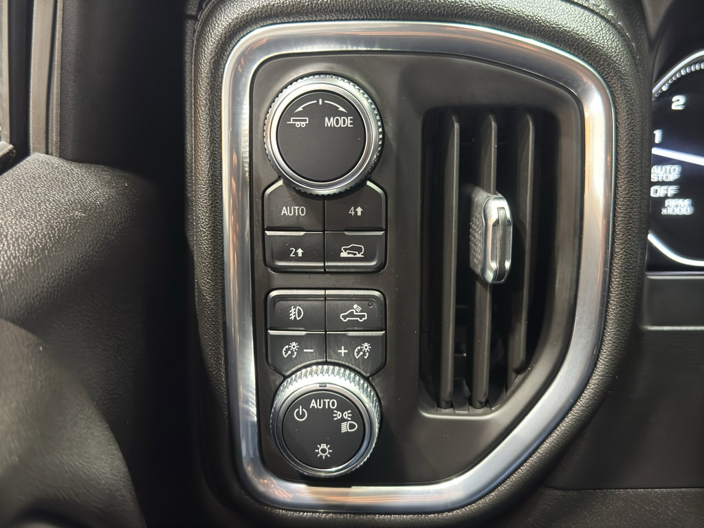 Used 2021 GMC Sierra 1500 Elevation image 34