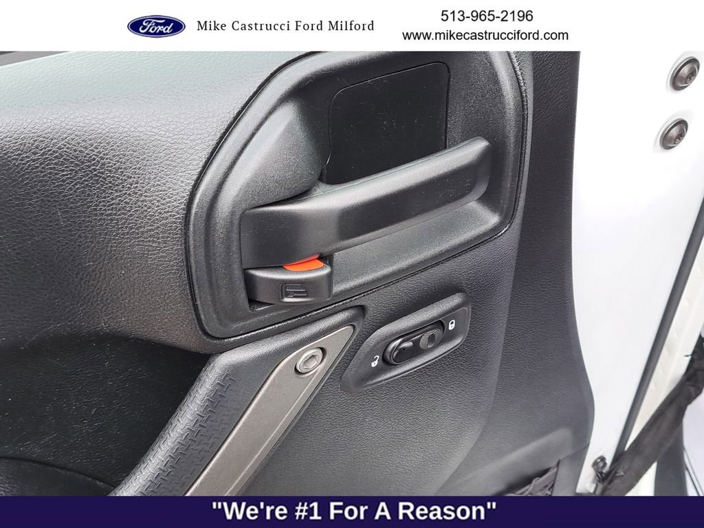 Used 2018 Jeep Wrangler Unlimited Sport S image 20