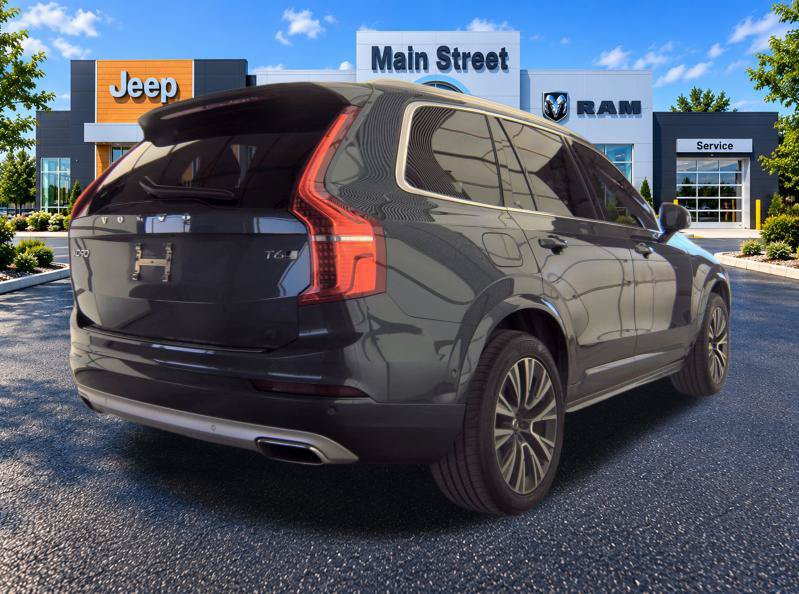 Used 2021 Volvo XC90 T6 Momentum w/ Advanced Package AWD/4WD image 3