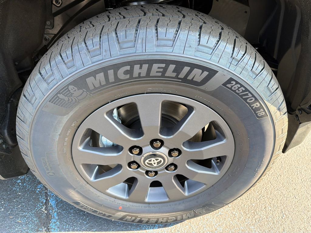 Used 2026 Toyota Land Cruiser AWD/4WD image 12