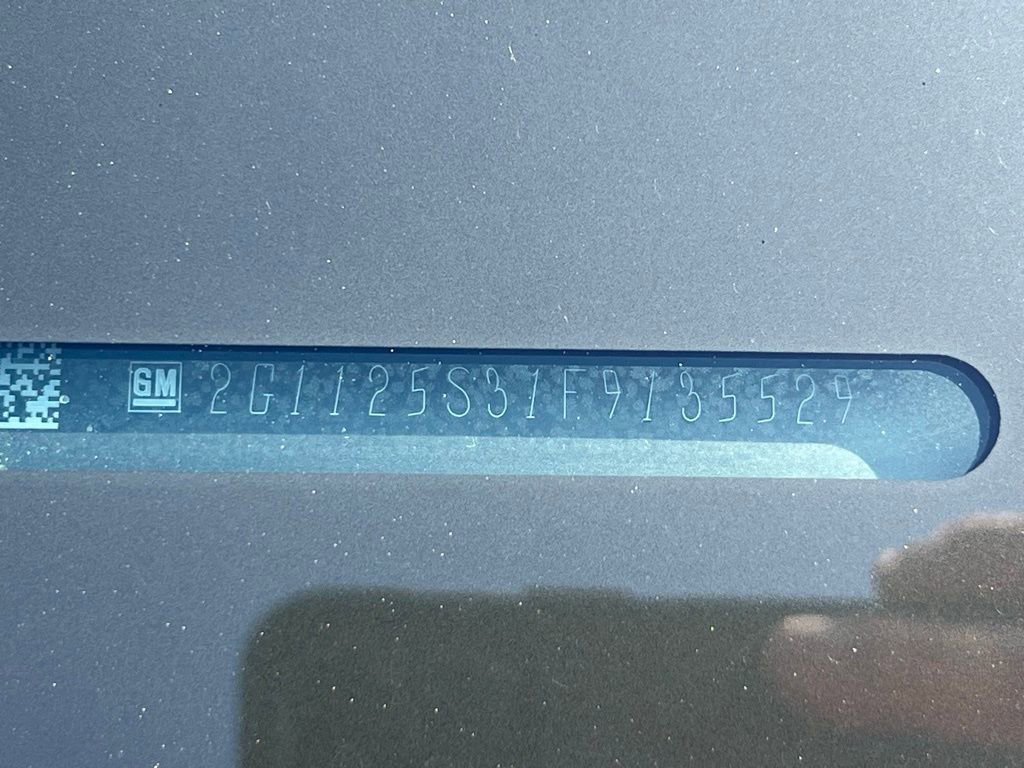 Used 2015 Chevrolet Impala LT w/ Convenience Package FWD image 14