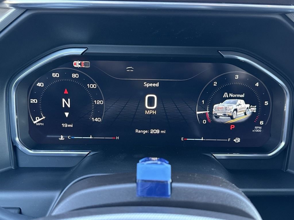 New 2026 GMC Sierra 1500 Denali image 17