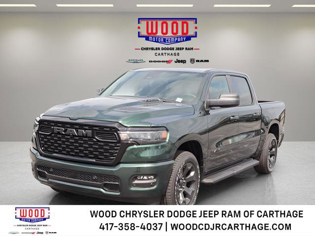 New 2026 RAM 1500 Express AWD/4WD image 8