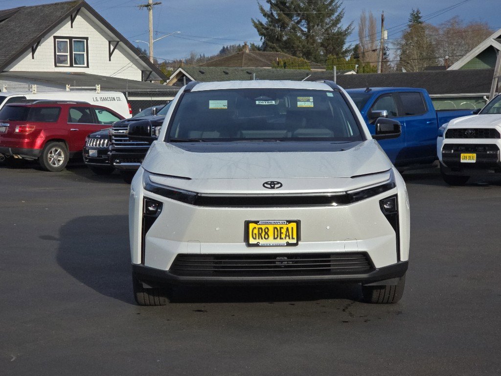 New 2026 Toyota bZ image 3