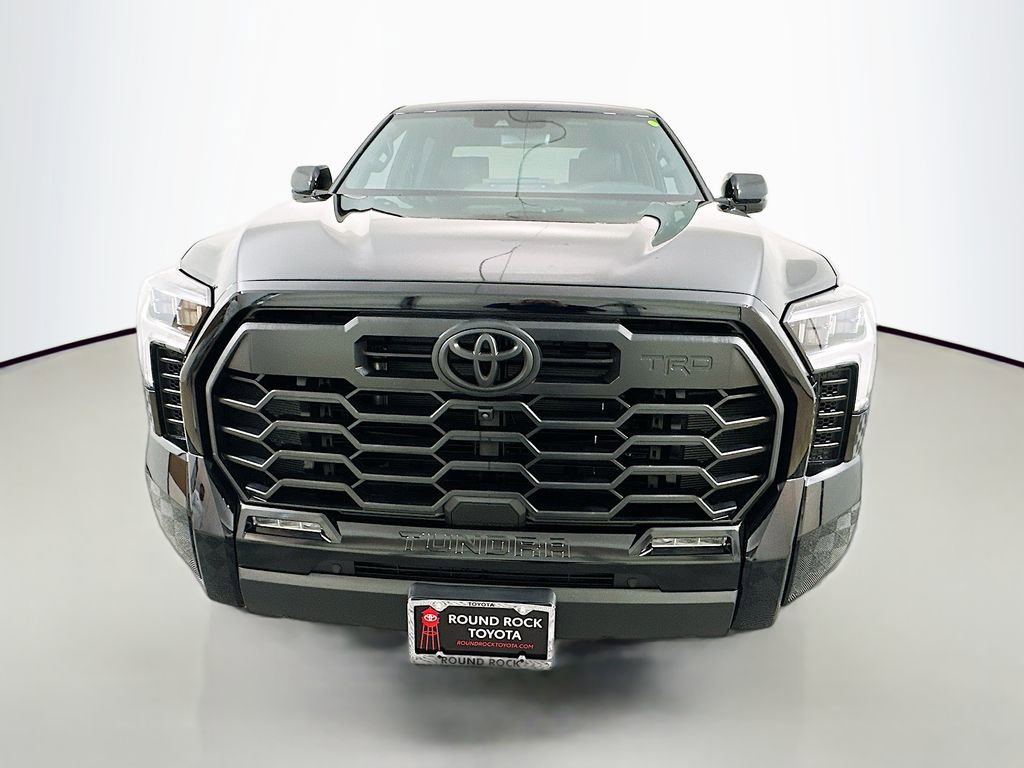 Certified 2025 Toyota Tundra Limited video 2