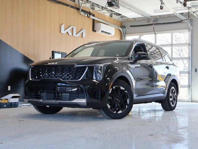 New 2025 Kia Sorento S w/ Panoramic Sunroof Package FWD image 1