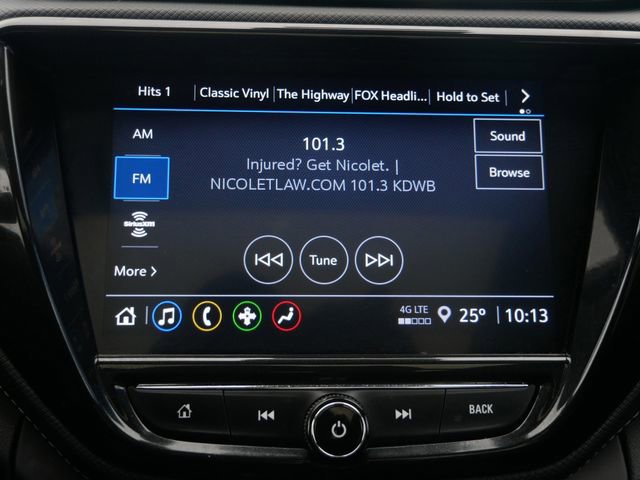 Used 2023 Chevrolet TrailBlazer ACTIV w/ Sun and Liftgate Package image 14