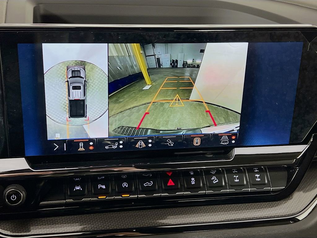 Used 2026 Chevrolet Silverado 1500 ZR2 image 14