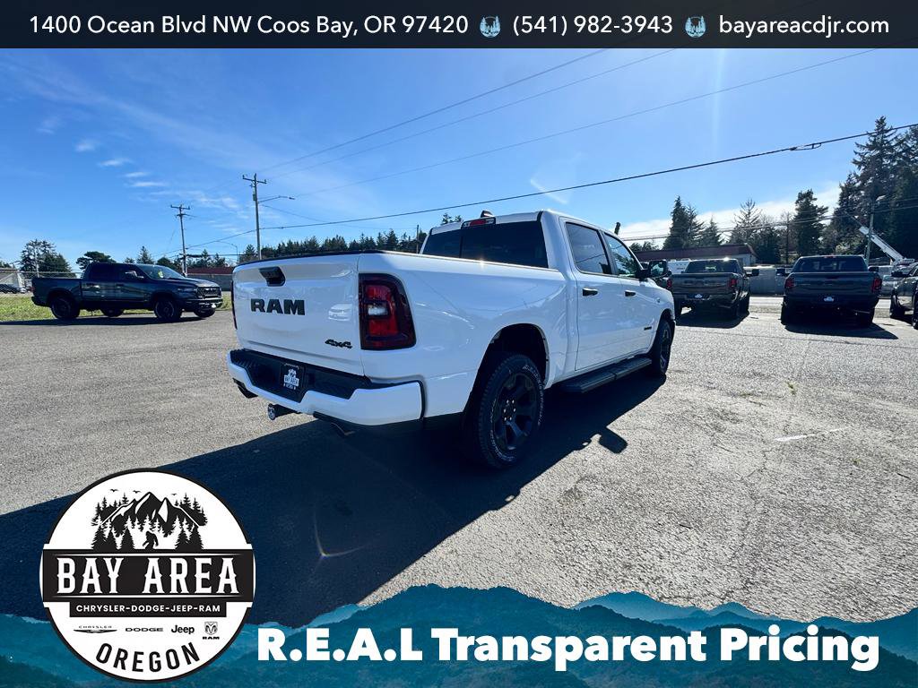 New 2026 RAM 1500 Express image 5