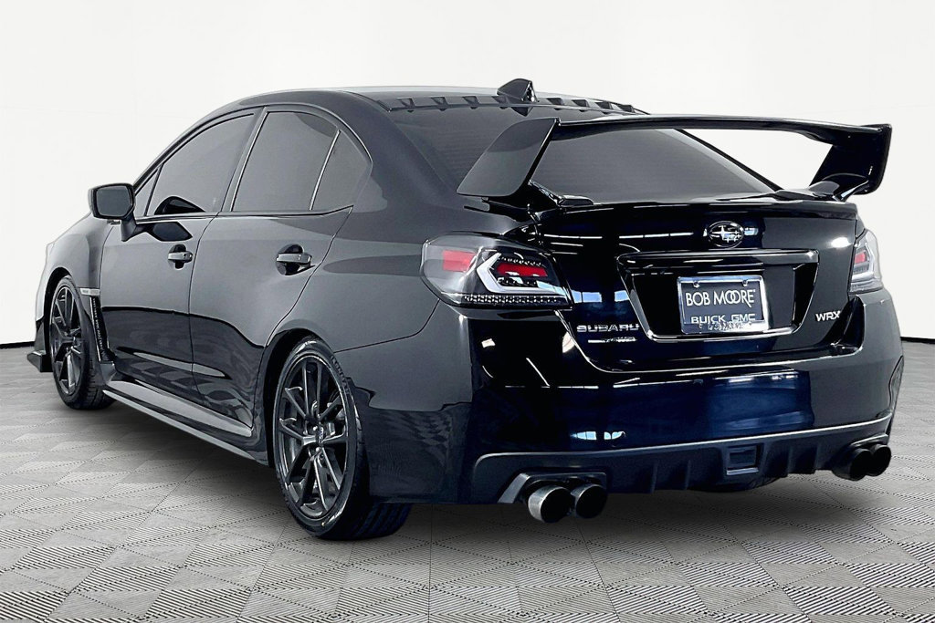 Used 2020 Subaru WRX Premium AWD/4WD image 4