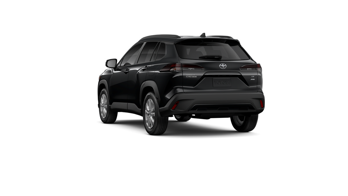New 2026 Toyota Corolla Cross LE AWD/4WD image 7