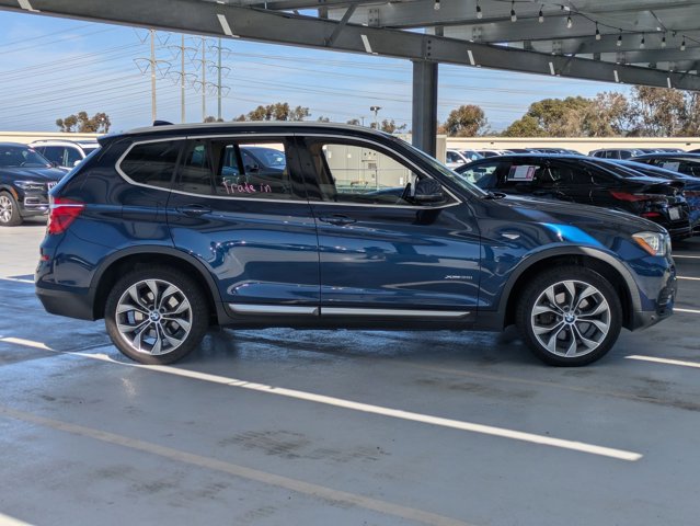 Used 2017 BMW X3 xDrive35i image 4