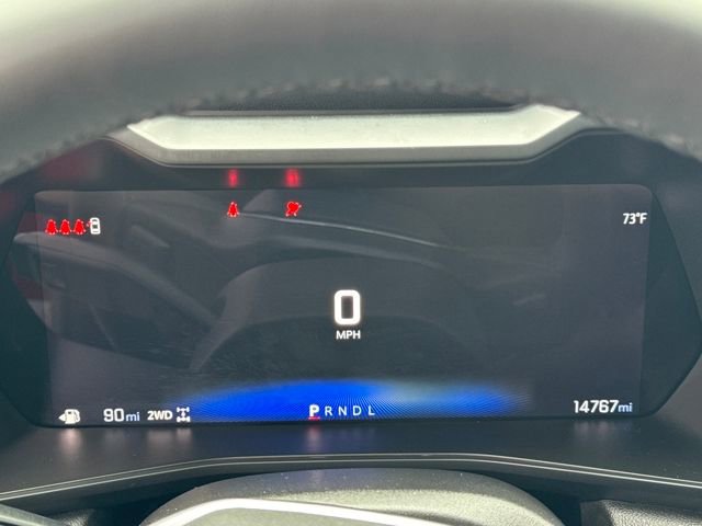 Used 2025 Chevrolet Colorado Trail Boss image 22