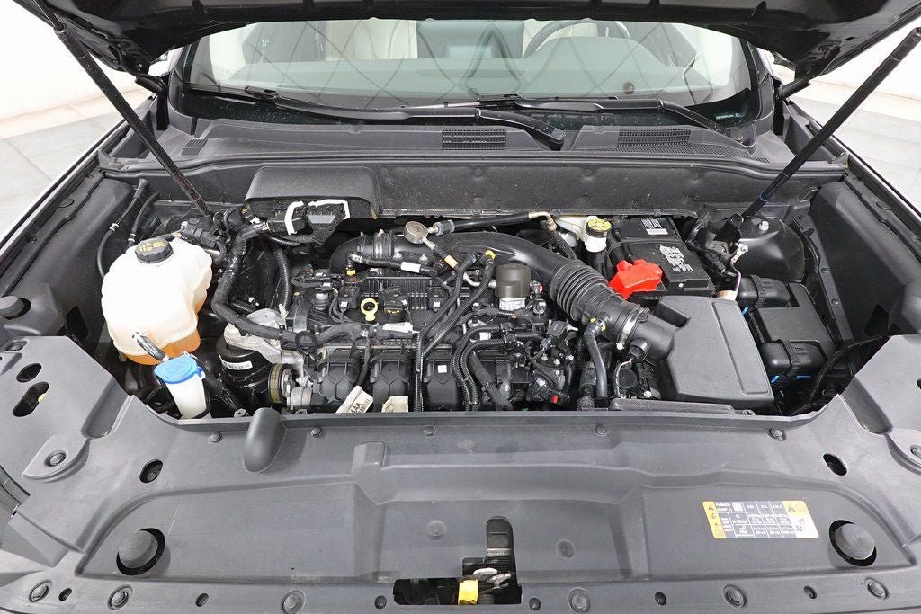 Used 2023 Lincoln Nautilus AWD w/ Premium Package image 32