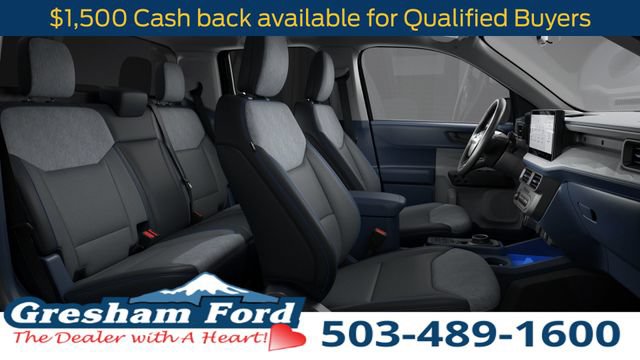 New 2026 Ford Maverick XLT w/ XLT Luxury Package AWD/4WD image 6